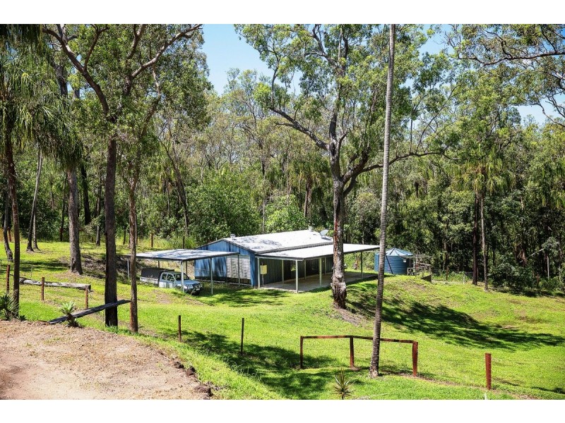 55 Gumnut Drive, Alligator Creek QLD 4740
