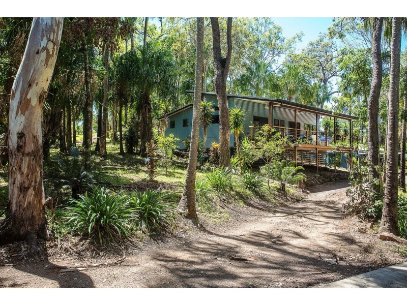 55 Gumnut Drive, Alligator Creek QLD 4740