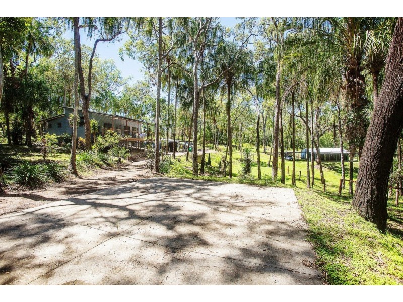 55 Gumnut Drive, Alligator Creek QLD 4740
