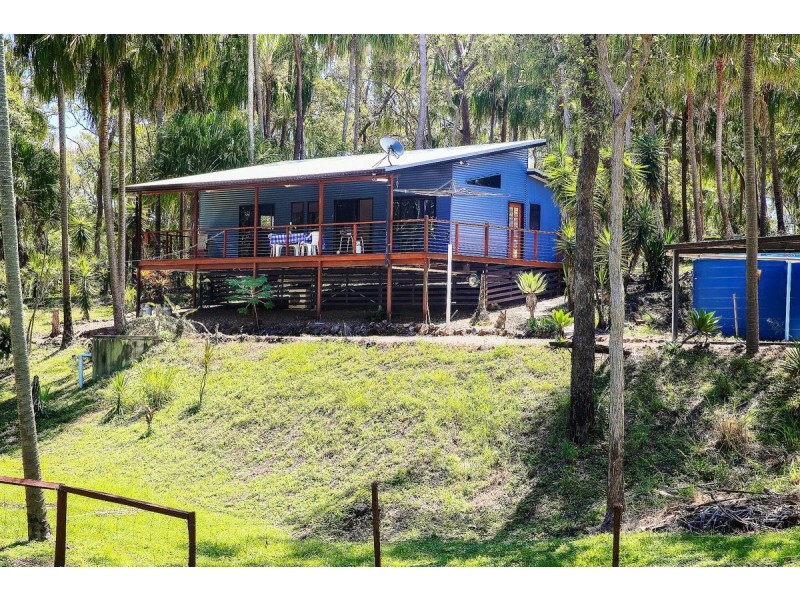 55 Gumnut Drive, Alligator Creek QLD 4740