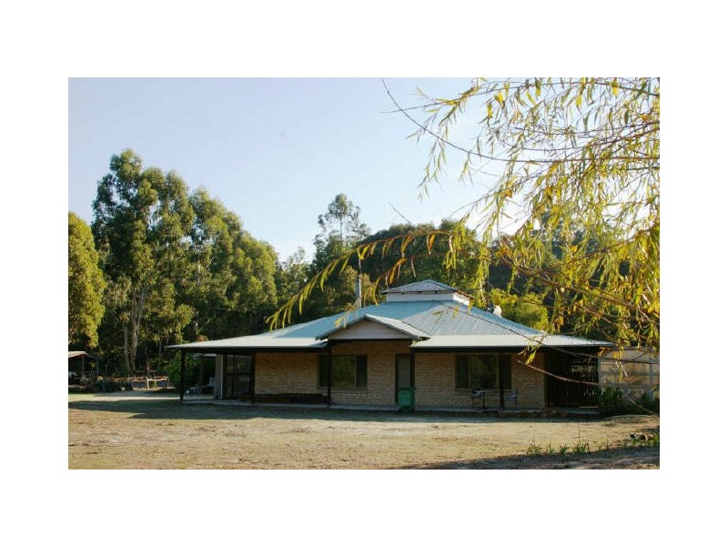 Lot 5 Blackwood River Drive, Nannup WA 6275