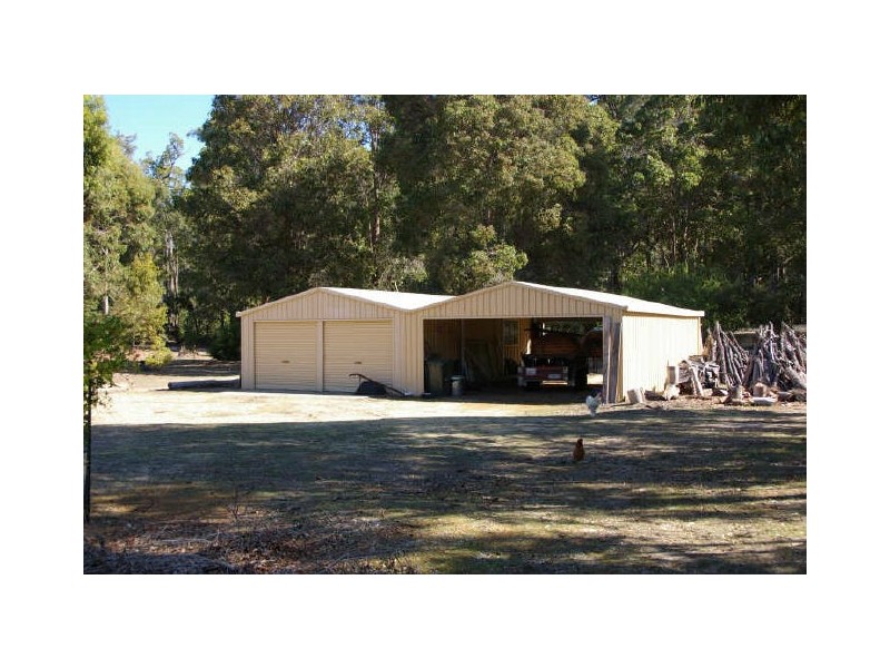 Lot 5 Blackwood River Drive, Nannup WA 6275