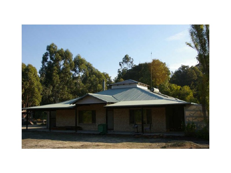 Lot 5 Blackwood River Drive, Nannup WA 6275
