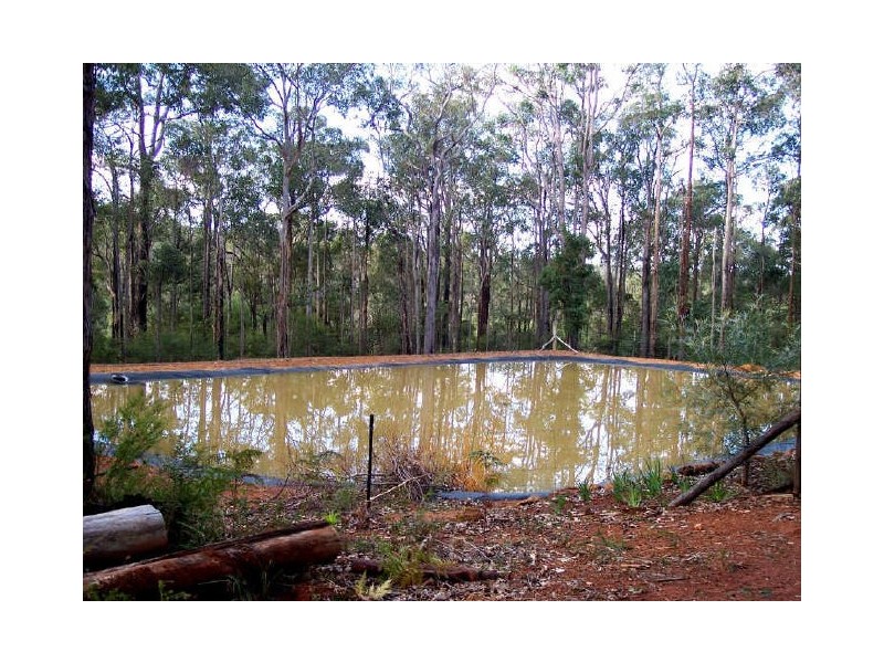 Lot 101 Chalwell Rd, Nannup WA 6275