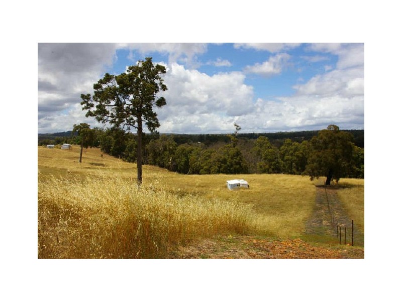 Lot 101 Dean Rd, Nannup WA 6275