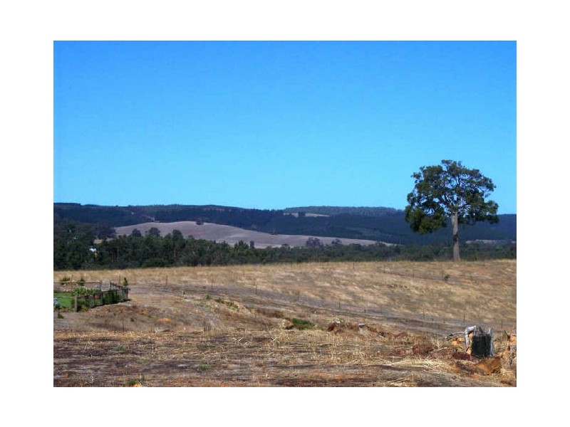 Lot 101 Dean Rd, Nannup WA 6275