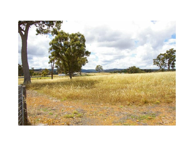 Lot 101 Dean Rd, Nannup WA 6275