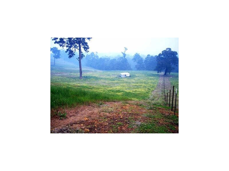 Lot 101 Dean Rd, Nannup WA 6275