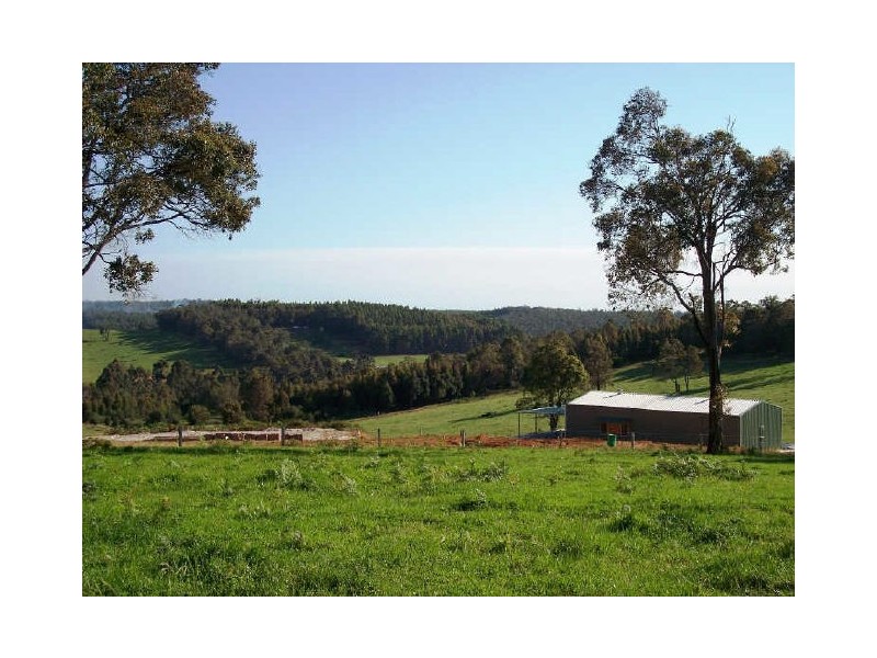 Lot 20 McKittrick Rd, Nannup WA 6275