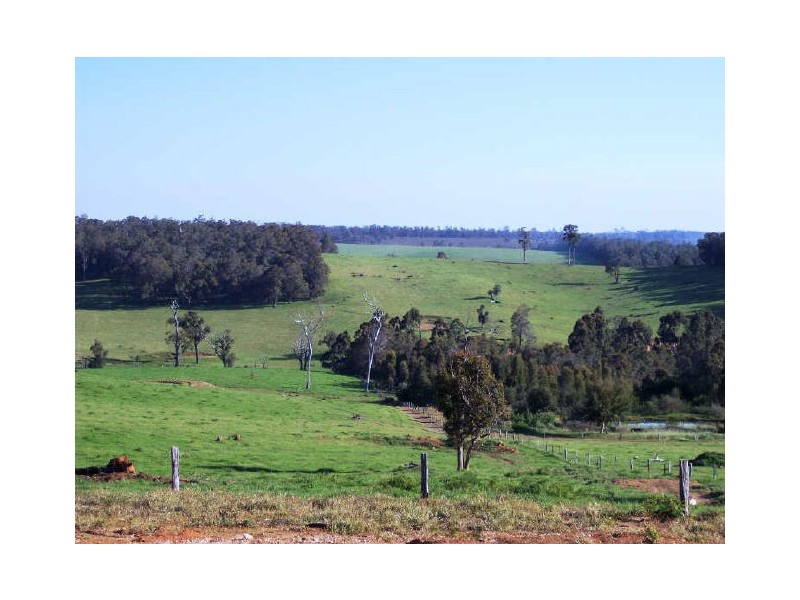 Lot 20 McKittrick Rd, Nannup WA 6275