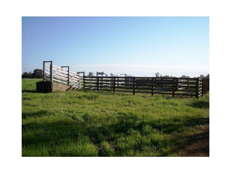 Lot 20 McKittrick Rd, Nannup WA 6275