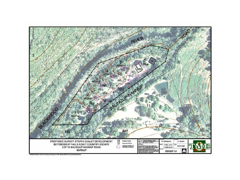 10 Balingup Road, Nannup WA 6275