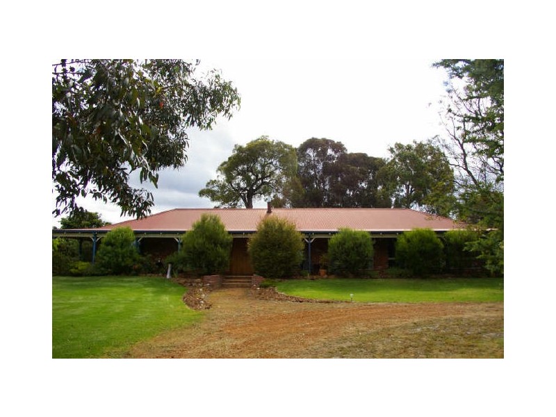 Lot 55 Dean Rd, Nannup WA 6275