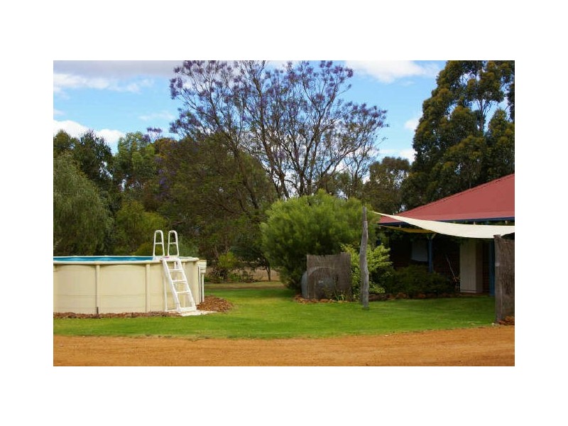 Lot 55 Dean Rd, Nannup WA 6275