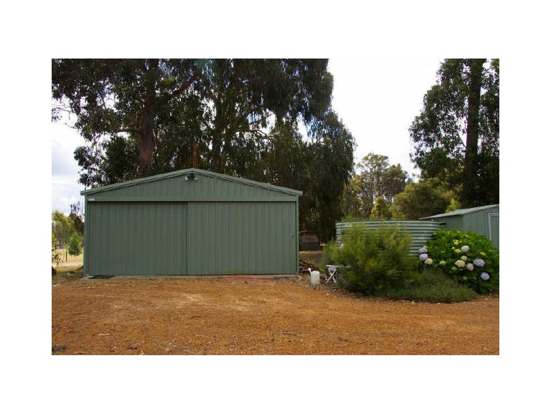 Lot 55 Dean Rd, Nannup WA 6275