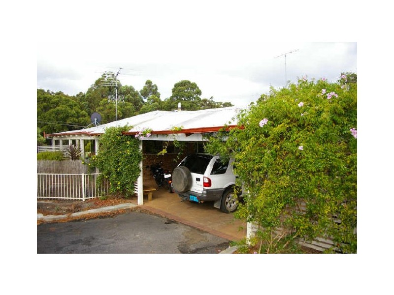 Lot 297 Struthers Street, Nannup WA 6275