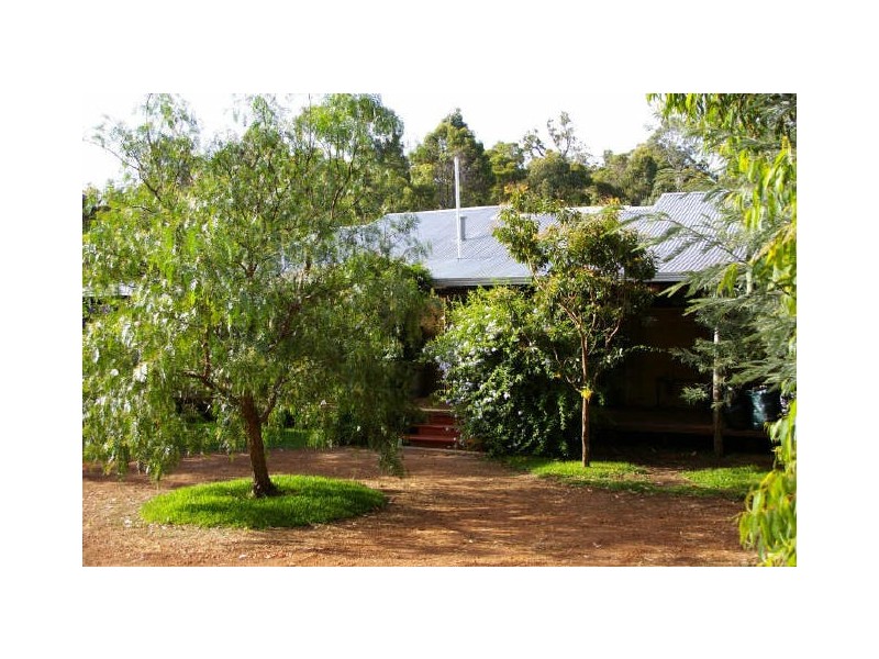 Lot 100 Chalwell Road, Carlotta WA 6275