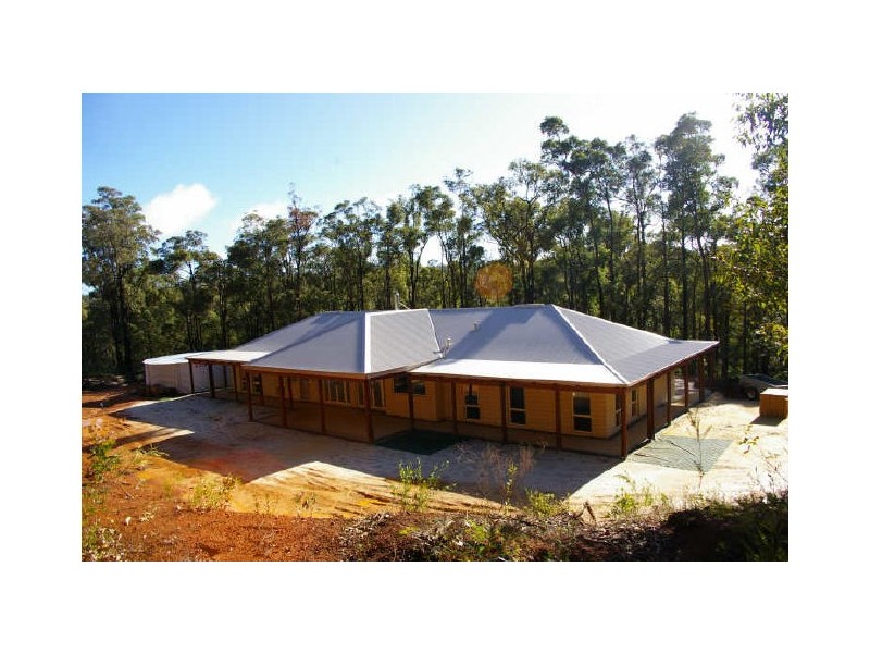 Lot 101 Chalwell Rd, Nannup WA 6275