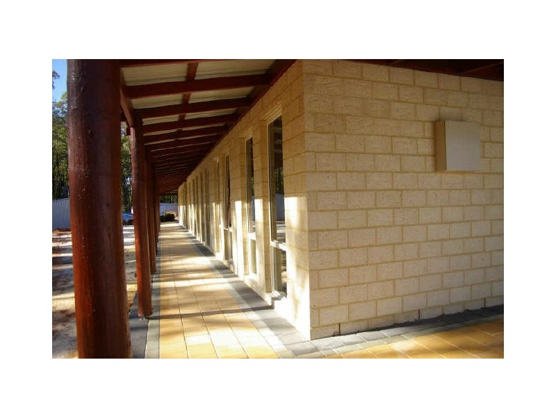 Lot 101 Chalwell Rd, Nannup WA 6275