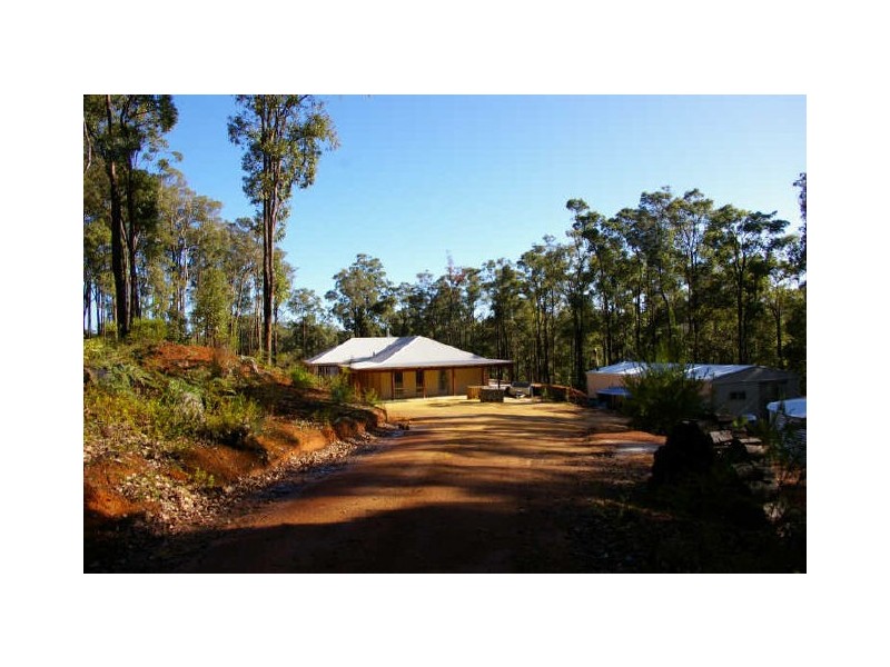 Lot 101 Chalwell Rd, Nannup WA 6275