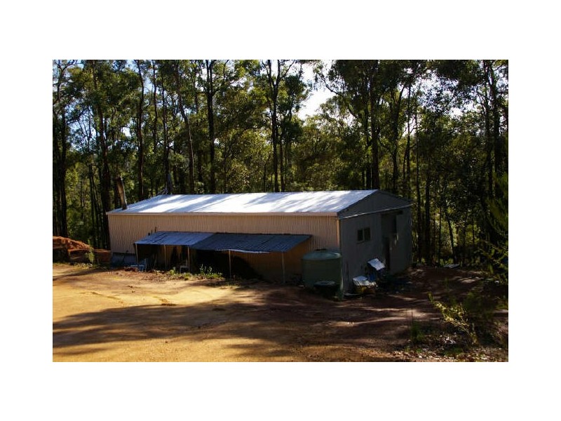 Lot 101 Chalwell Rd, Nannup WA 6275