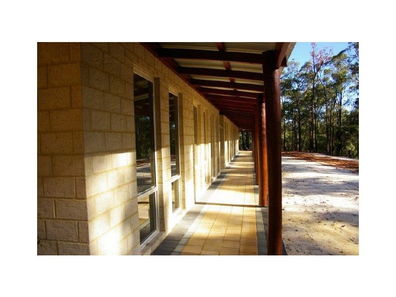 Lot 101 Chalwell Rd, Nannup WA 6275