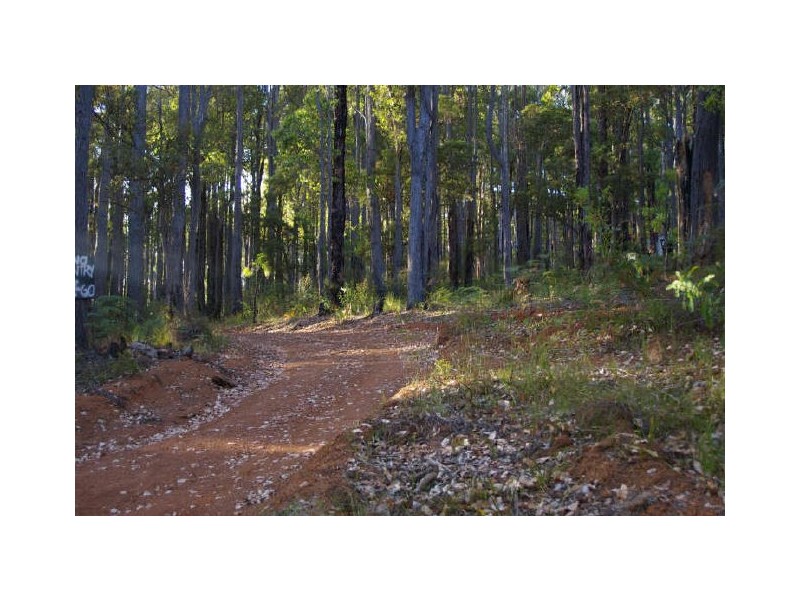 Lot 101 Chalwell Rd, Nannup WA 6275