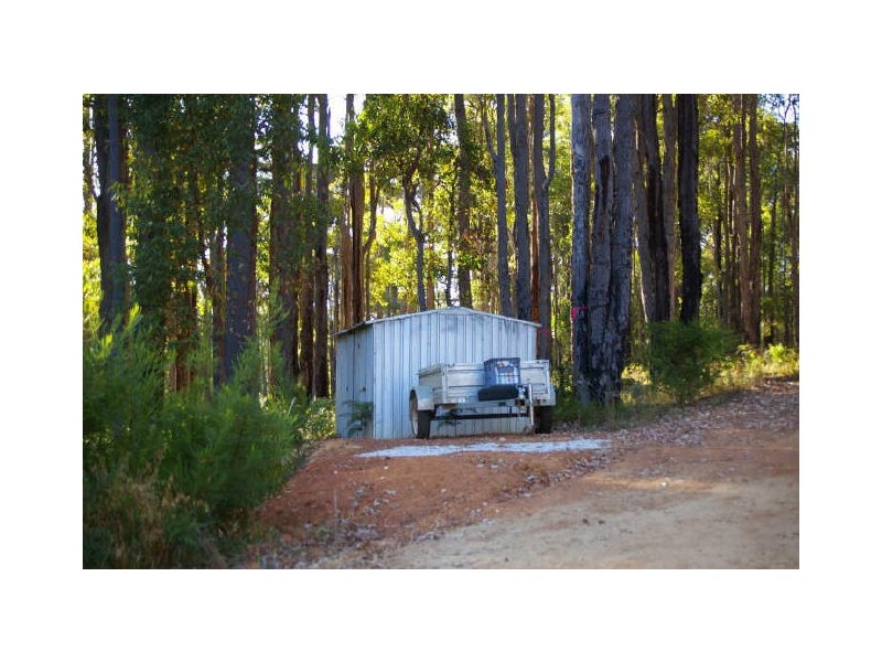 Lot 101 Chalwell Rd, Nannup WA 6275