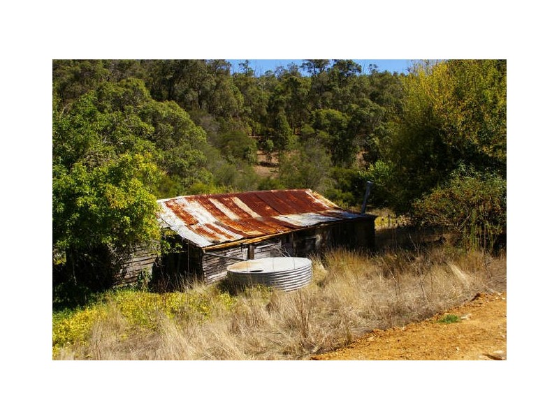 Lot 11172 Gold Gully Road, Nannup WA 6275