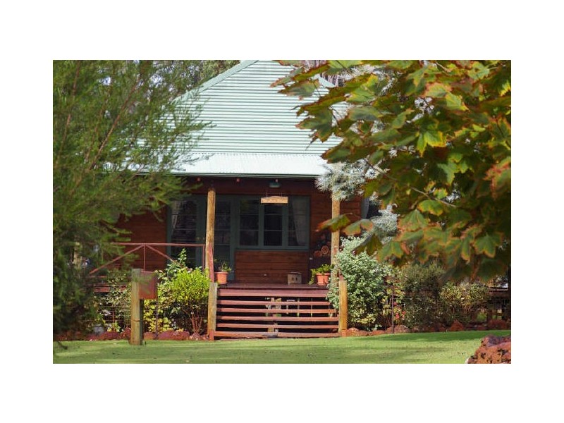 Lot 29 Hovea Place, Nannup WA 6275