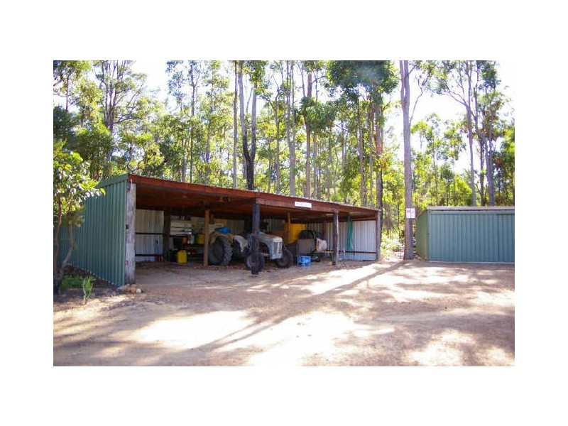 Lot 29 Hovea Place, Nannup WA 6275