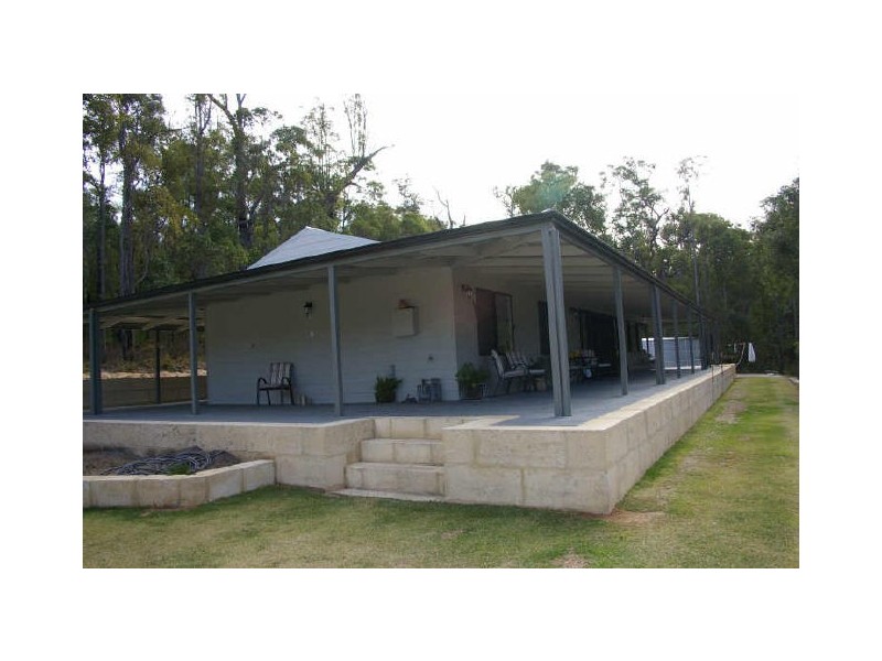 Lot 181 Vasse Highway, Nannup WA 6275