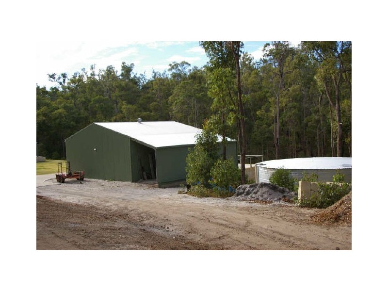 Lot 181 Vasse Highway, Nannup WA 6275