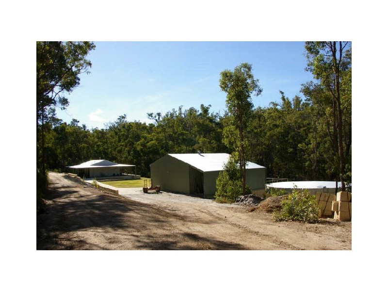 Lot 181 Vasse Highway, Nannup WA 6275
