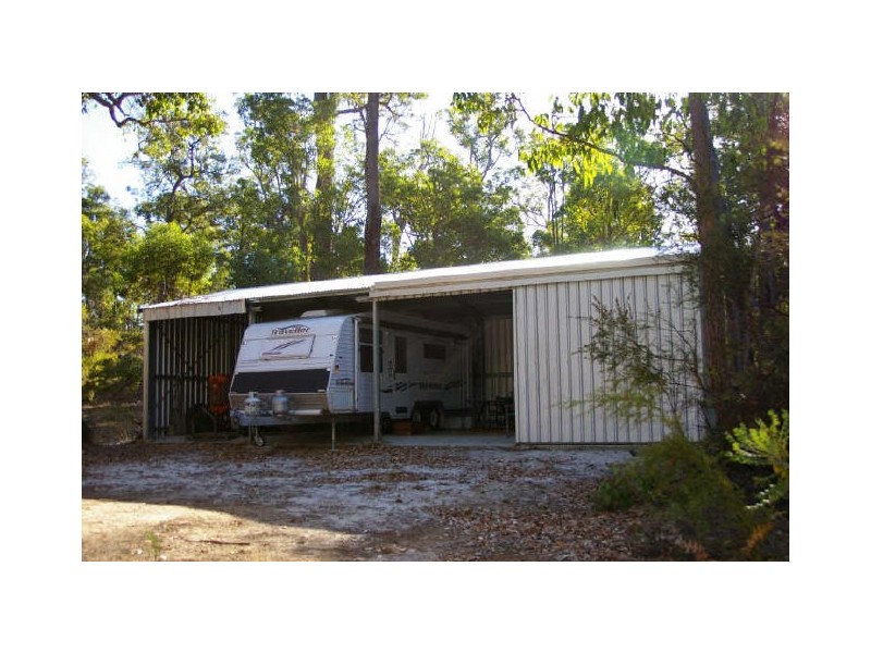 Lot 398 Longbottom Road, Darradup WA 6275