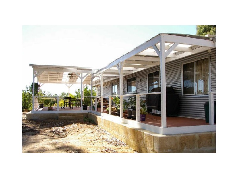 Lot 62 Thomas Road, Nannup WA 6275