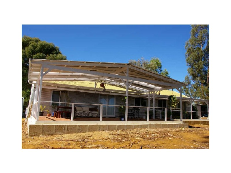 Lot 62 Thomas Road, Nannup WA 6275