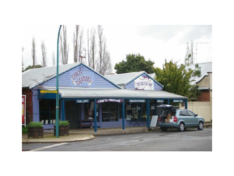 Lot 500 Forrest Street, Nannup WA 6275