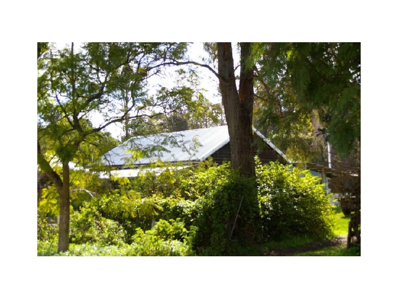 Lot 500 Forrest Street, Nannup WA 6275