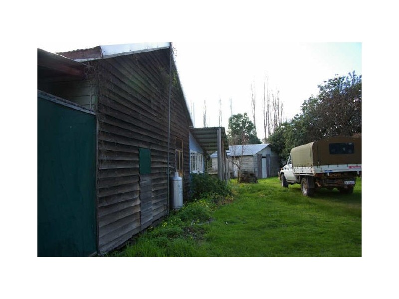 Lot 500 Forrest Street, Nannup WA 6275