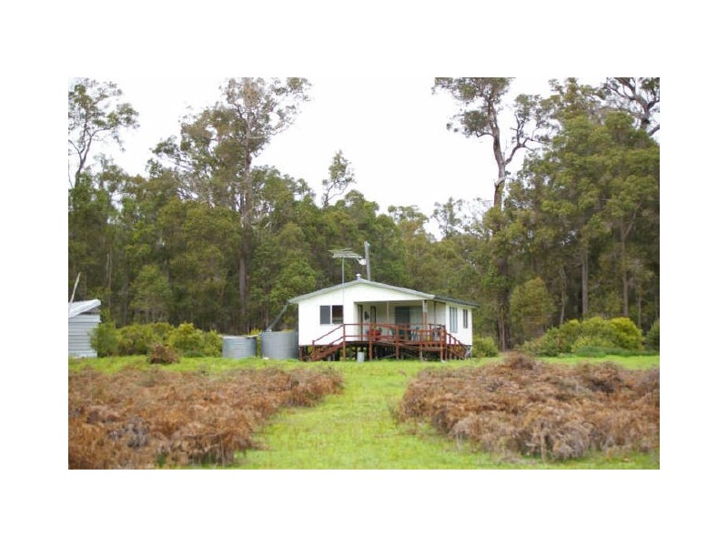 Loc 8536 Brockman Highway, Nannup WA 6275