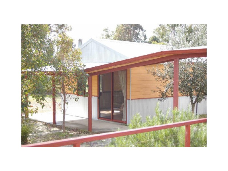 Lot 38 Hovea Place, Nannup WA 6275