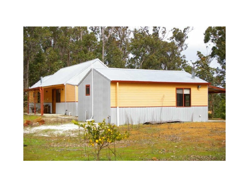 Lot 38 Hovea Place, Nannup WA 6275