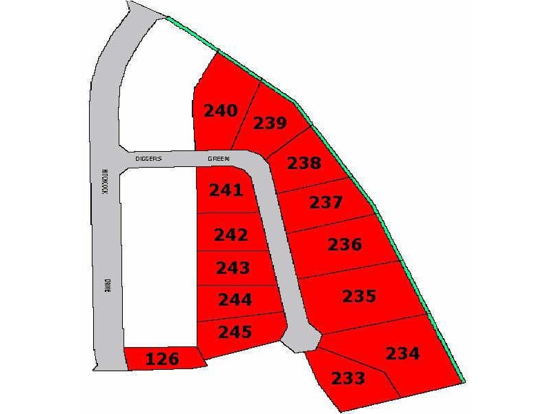 Lot 1 Griffiths Rd, Nannup WA 6275