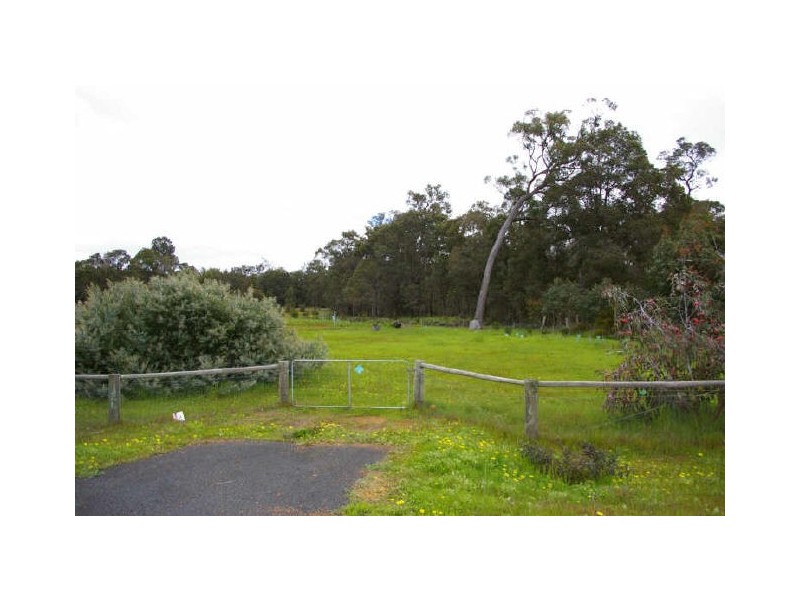 Lot 1 Griffiths Rd, Nannup WA 6275