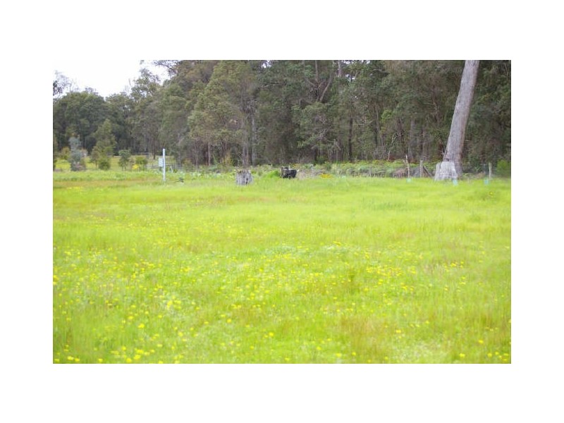 Lot 1 Griffiths Rd, Nannup WA 6275