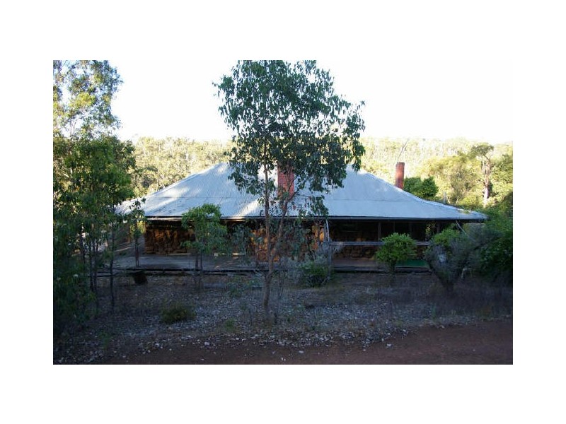 Lot 3849 Longbottom Road, Nannup WA 6275