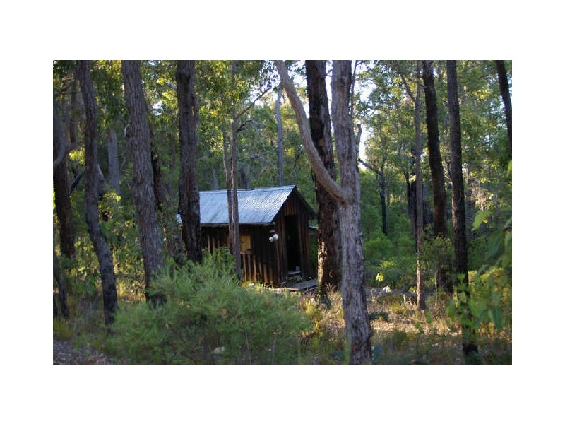 Lot 3849 Longbottom Road, Nannup WA 6275
