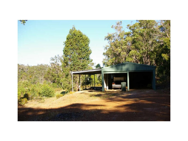 Lot 3849 Longbottom Road, Nannup WA 6275