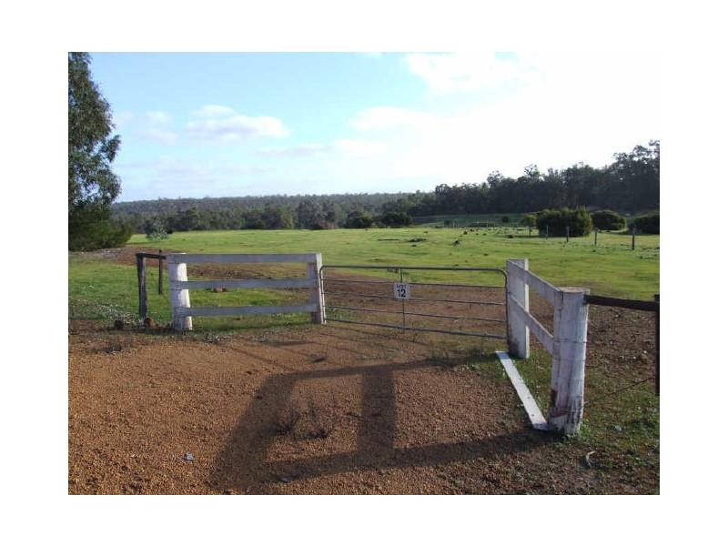Lot 12 Blackwood River Drive, Nannup WA 6275